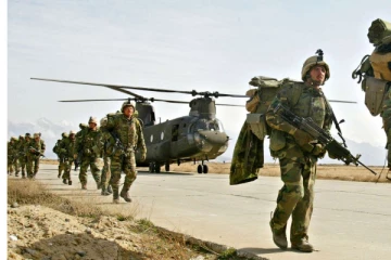 ஆப்கானிலிருந்து வெளியேறும் அமெரிக்க படைகள்