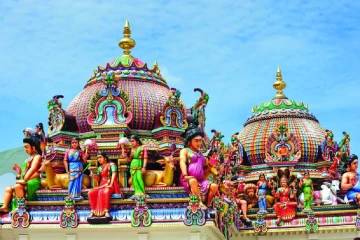 யாழில் ஆலய சிலையை உடைத்தவருக்கு நேர்ந்த கதி