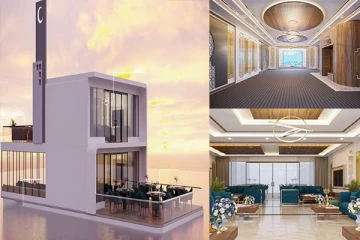 உலகின் முதல் மிதக்கும் மசூதி