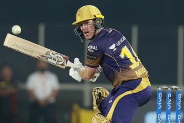 மார்கன், திரிபாதி அதிரடி: 5 விக்கெட் வித்தியாசத்தில் பஞ்சாப்பை வீழ்த்தியது கொல்கத்தா