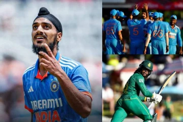 புயல்வேகத்தில் மிரட்டிய அர்ஷ்தீப் சிங்! தென் ஆப்பிரிக்காவை வீழ்த்தி ஒருநாள் தொடரை கைப்பற்றிய இந்திய அணி