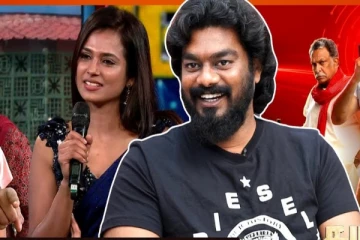 Future-ல கண்டிப்பாக ஆரி கூட படம் பண்ணுவேன் - Kabadadhaari Director Pradeep Krishnamoorthy