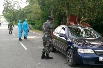 மேல் மாகாணத்தில் 341 பொலிஸாருக்கு கோவிட் தொற்று