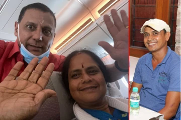 தனியாக வசித்த தம்பதியை கொன்று உடல்களை பண்ணை வீட்டில் புதைத்த கார் ஓட்டுனர்! பகீர் சம்பவம்