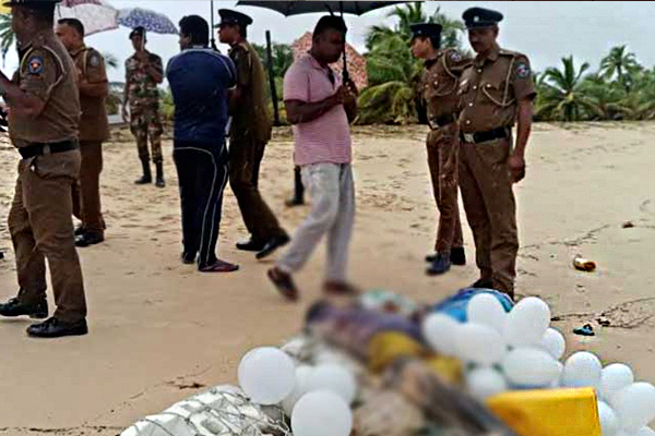 முல்லைத்தீவில் கரையொதுங்கிய மீனவரின் சடலம் | Fisherman S Body Washed Ashore In Mullaithivu