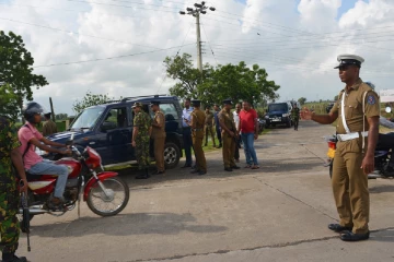 போதைப்பொருள் பயன்படுத்திய பொலிஸ் சாரதி பணியிடைநீக்கம்