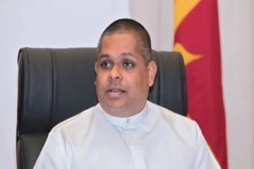 முன்னாள் பாராளுமன்ற உறுப்பினர் சஜின் வாஸ் குணவர்தன கைது