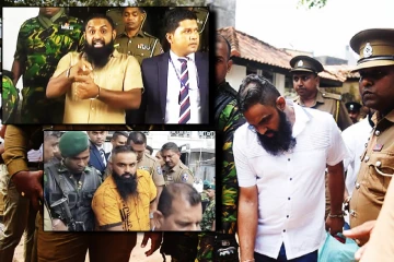 கடற்படை முகாம் ஒன்றில் தடுத்து வைக்கப்பட்டுள்ள ஹரக் கட்டா! நீதிமன்றில் அறிக்கை