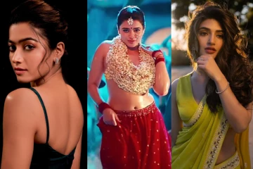 ராஷ்மிகா, ஸ்ரீலீலா மார்க்கெட்டுக்கு ஆபத்து.. அடுத்த சென்சேஷனல் இந்த நடிகை தான்