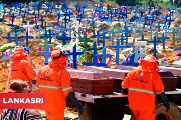 ஒரே நாளில் 4000-க்கும் அதிகமான மரணங்களை சந்தித்த நாடு! கவலை கொள்ளாத ஜனாதிபதியால் சர்ச்சை