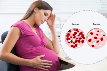 கர்ப்பிணிகளுக்கு பாதிப்பை ஏற்படுத்தும் இரத்தசோகை...