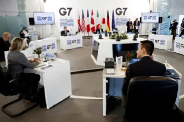 ரஷ்யாவுக்கு எச்சரிக்கை விடுத்த ஜி7 நாடுகள்