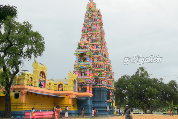 நாடு முழுவதும் களைகட்டிய ஆங்கில புத்தாண்டு கொண்டாட்டம் | A Weedy New Year In Mannar