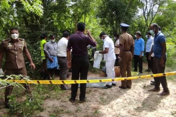 முல்லைத்தீவு பகுதியில் ஆண் ஒருவரின் சடலம் மீட்பு