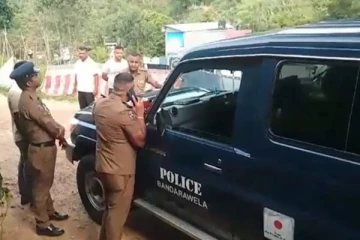 பண்டாரவளையில் பெண் ஒருவர் குத்திக் கொலை
