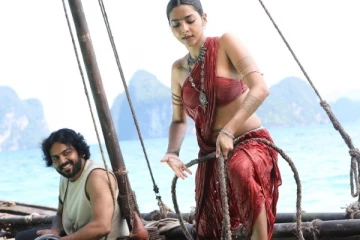 இணையதளத்தில் வைரலாகும் ‘பொன்னியின் செல்வன்’ New stills...!