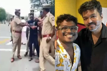 தலைமைச் செயலகத்தில் ராப் பாடகர் அறிவு கைது... அடுத்த நொடியில் CM விஜய் எடுத்த அதிரடி நடவடிக்கை!