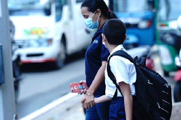 விபத்தில் சிக்கிய 8 வயது சிறுவன்! | An 8 Year Old Boy Who Was Involved In An Accident