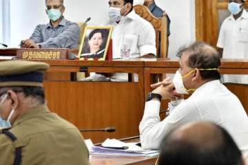 தமிழகத்தில் அமலுக்கு வருகிறதா இரவு நேர ஊரடங்கு? - முதல்வர் தலைமையில் கூடுகிறது கூட்டம்