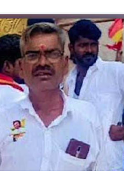 கரூர் உயிரிழப்பு சம்பவத்திற்கு அவர்தான் காரணம் - கடிதம் எழுதி வைத்து உயிரை மாய்த்த தவெக நிர்வாகி | Tvk Executive Sucide Letter Regard Karur Stampede