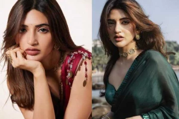 கைக்கூப்பி கேட்கிறேன்..AI புகைப்படங்களால் வேதனையில் பராசக்தி பட நடிகை ஸ்ரீலீலா..