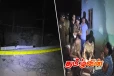 STFஆல் துரத்தப்பட்ட நபர் குழியில் விழுந்து பலி