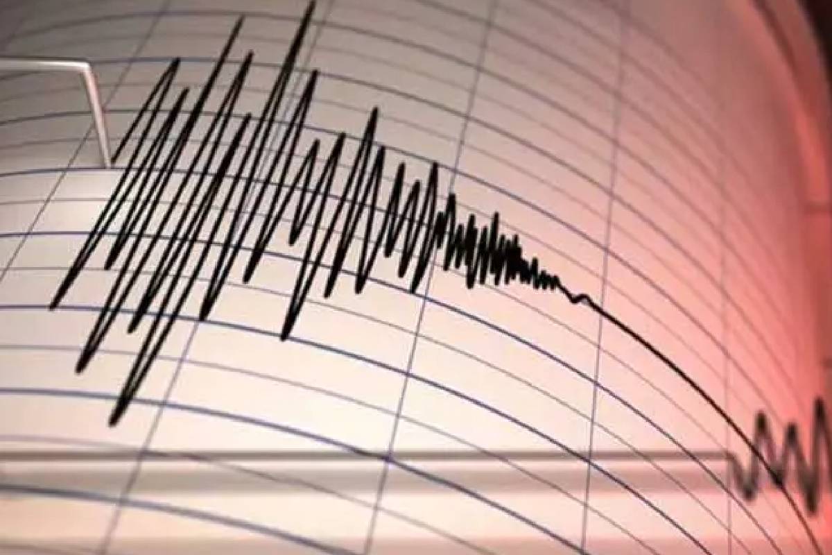 இந்தியாவில் மீண்டும் நில அதிர்வு ; மக்கள் மத்தியில் பதட்டம் | Earthquake Again In India Anxiety Among People