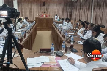 දඹුල්ල මහ නගර සභාවේ 2026 අයවැයට වුණ දේ