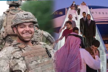 ஐடன் அஸ்லின் உட்பட ஐந்து பிரித்தானிய போர்க் கைதிகள் விடுவிப்பு: மனம் இறங்கிய ரஷ்யா