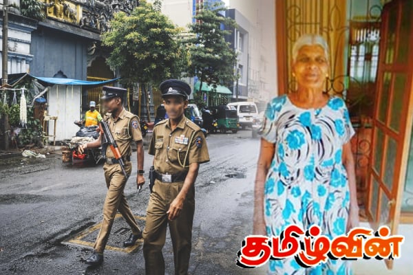 தென்னிலங்கையில் தமிழ் பெண் ஒருவர் கொடூரமான முறையில் கொலை | Tamil Women Dies Mysteriously