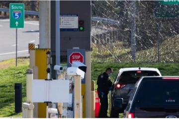 கனடிய எல்லை பகுதியில் கடுமையாக்கப்படும் சட்டம்