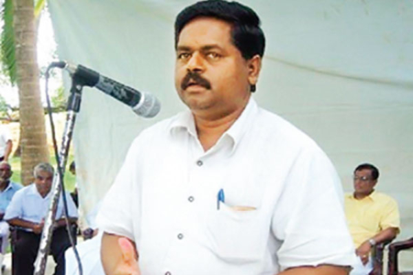 எதிர்வரும் நாட்கள் தமிழ் மக்களுக்கு ஆபத்தானவை: சிறீதரன் காட்டம் | Present Days Are Dangerous For Tamils Siridharan