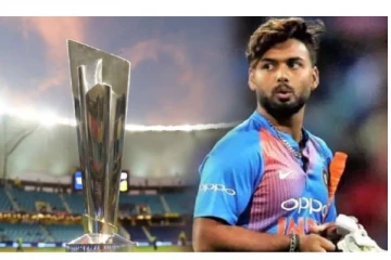 உலகக் கோப்பை கிரிக்கெட்; விபத்தில் சிக்கிய ரிஷப் பண்ட்டிற்கு வாய்ப்பு உள்ளதா? - வெளியான தகவல்..!