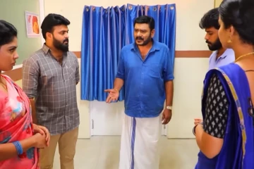 உயிருக்கு போராடும் தனம்.. மூர்த்தி பிடிவாதத்தால் வரும் பிரச்சனை! பாண்டியன் ஸ்டோர்ஸ் ப்ரொமோ