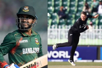 வங்காளதேசத்தை சுழலில் மிரட்டிய வீரர்! சாம்பியன் டிராஃபியில் அபார பந்துவீச்சு