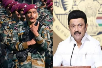 இந்திய ராணுவத்திற்கு ஆதரவாக பேரணி - பொதுமக்களுக்கு முதல்வர் ஸ்டாலின் அழைப்பு