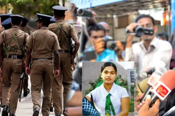 வித்தியா கொலை வழக்கின் மரண தண்டனை கைதி உயிர் மாய்ப்பு - செய்தி சேகரிக்க ஊடகவியலாளர்களுக்கு அனுமதி மறுப்பு!