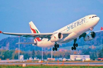 பாரிய வருமான இழப்பை சந்தித்துள்ள சிறிலங்கா ஏயார்லைன்ஸ்