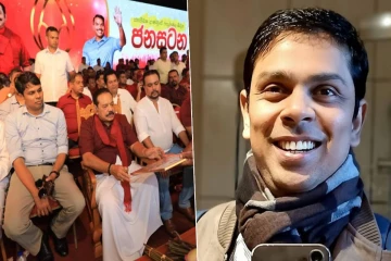 நாமலுக்கு சாரதியாகக் கூட செல்வேன்..! ராஜபக்சர்களுக்காக குரல் கொடுத்த அர்ச்சுனா எம்.பியால் வெடித்த சர்ச்சை
