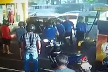 மஹரகம எரிபொருள் நிரப்பு நிலையத்தில் இருவருக்கிடையில் மோதல்!விசாரணையில் வெளியான தகவல்