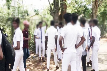 காணாமல்போயிருந்த பாடசாலை மாணவர்கள் நால்வர் கண்டுபிடிப்பு