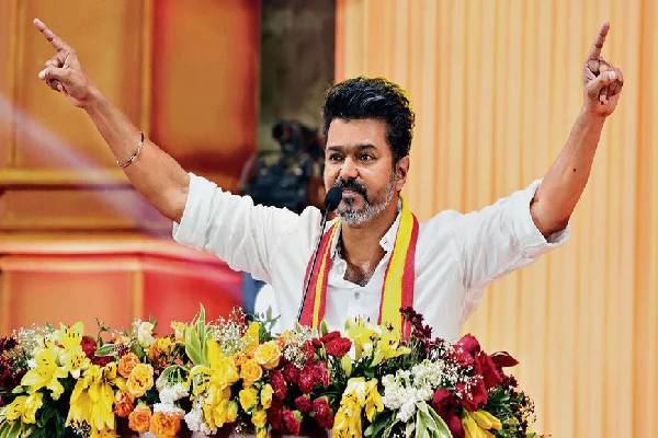 கடுமையான அரசியல் மோதல் ; கொதித்தெழுந்த விஜய் | Serious Political Conflict Vijay Furious