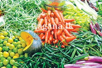 මෙහෙම වෙයි කියලා හිතුව ද?. එළවළු මිලේ වුණ අසාමාන්‍ය වෙනස..