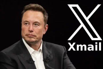 ஜிமெயிலுக்கு போட்டியாக XMail - எலான் மஸ்க் அதிரடி அறிவிப்பு