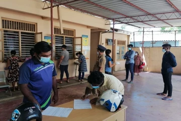 திருமலை மாவட்டத்தில் 20 வயதிற்கு மேற்பட்டவர்களுக்கு கோவிட் தடுப்பூசி செலுத்தும் நடவடிக்கை முன்னெடுப்பு