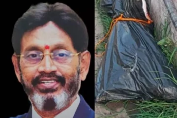 சாலையோரத்தில் கிடந்த மூட்டை! சென்னையை உலுக்கிய பயங்கர சம்பவம்