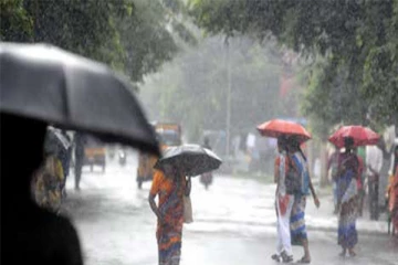 இலங்கையின் பல பகுதிகளில் இன்றும் மழையுடன் கூடிய வானிலை