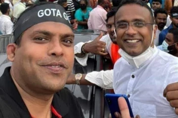 இது சலூன் அல்ல; ஹரீன் மற்றும் மனுஷவிற்கு கதவடைத்த  ஐக்கிய மக்கள் சக்தி!