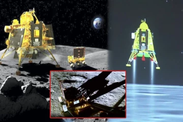 'சந்திரயான் 3' நிலவின் தென் துருவத்தில் தரையிறங்கவில்லை - பகீர் கிளப்பும் விஞ்ஞானி!