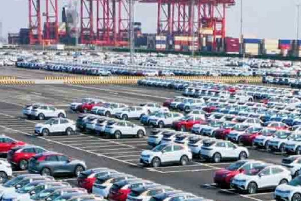 வாகன இறக்குமதியால் பல பில்லியன் வருமானம் ஈட்ட இலக்கு | Target Generate Billion Revenue Vehicle Imports
